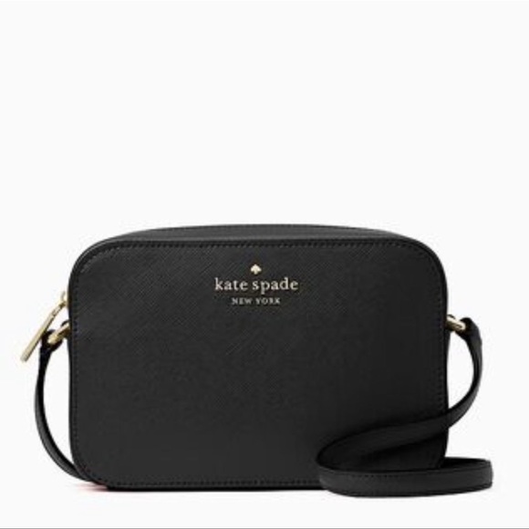 Kate Spade Staci Women’s Crossbody Mini Camera Bag 
Color: Black
NWT - Picture 15 of 16